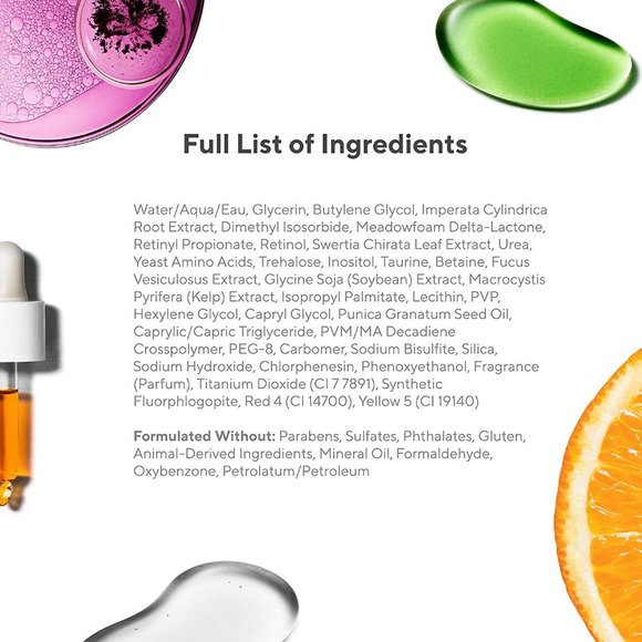 1/2 PRICE SALE ✅ Murad Retinol Youth Renewal Eye Serum ✨ BNIB - Picture 14 of 16